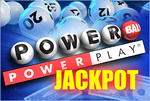 The Powerball lottery is america based and offers huge jackpots